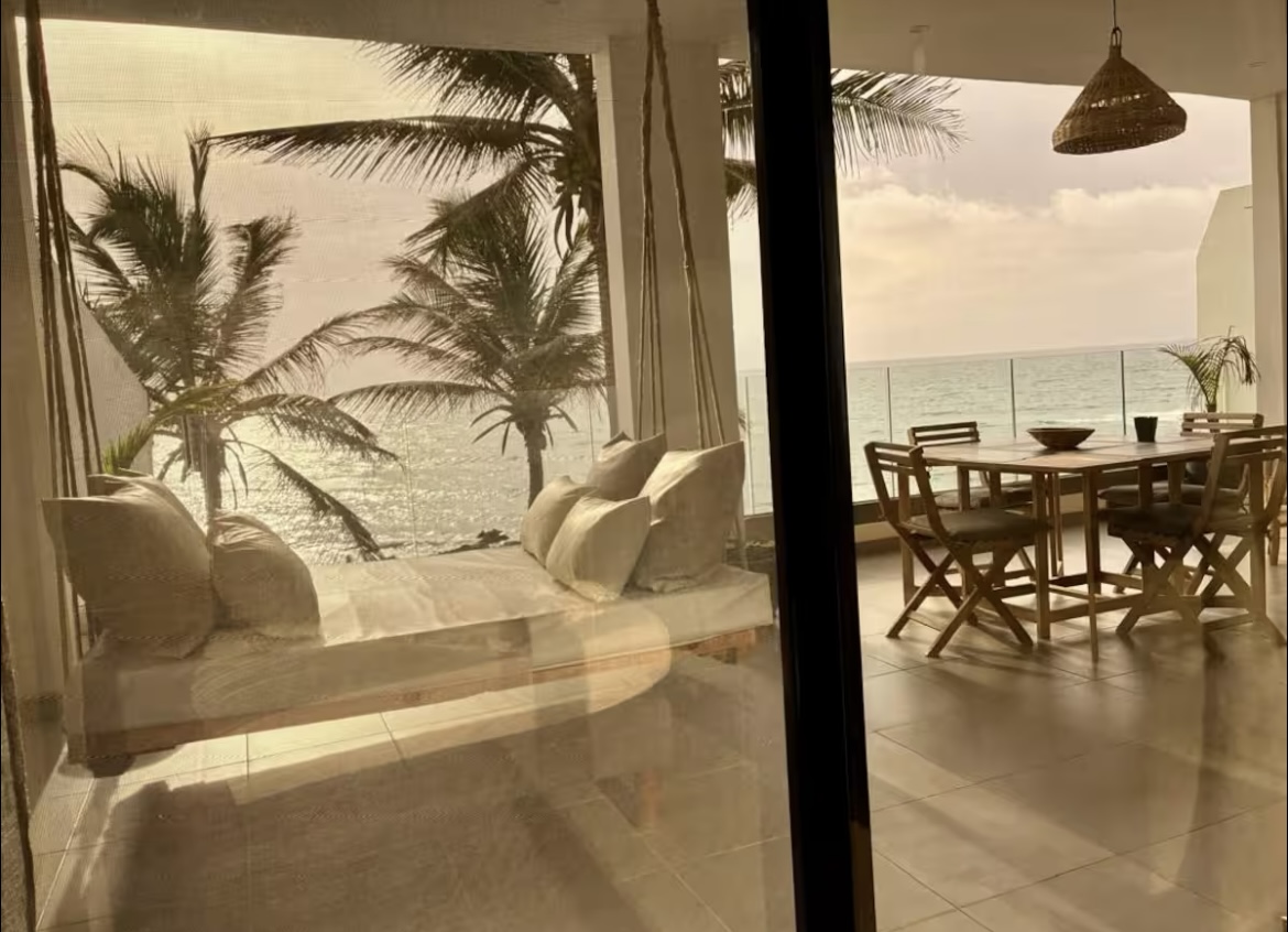 Kaïa — villa de luxe à Dakar, Sénégal