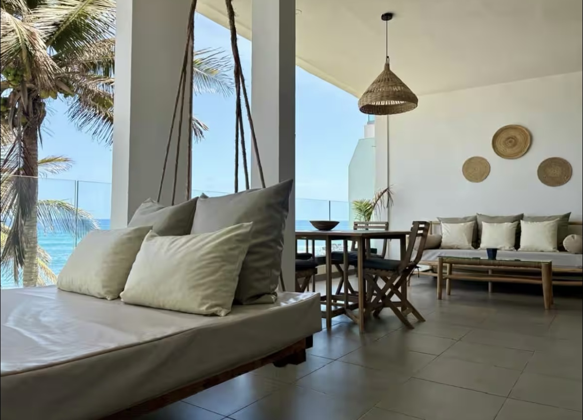 Kaïa — villa de luxe à Dakar, Sénégal