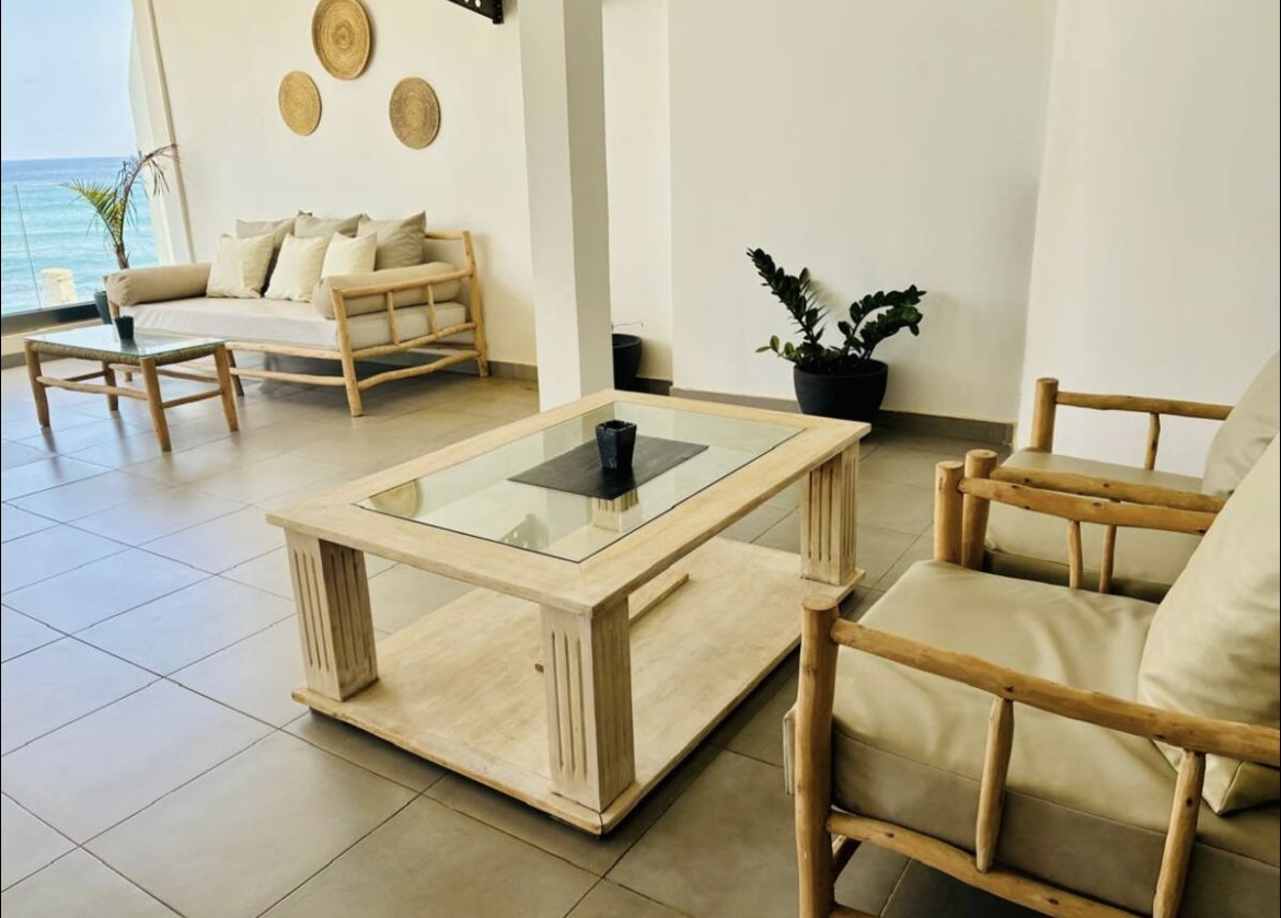 Kaïa — villa de luxe à Dakar, Sénégal
