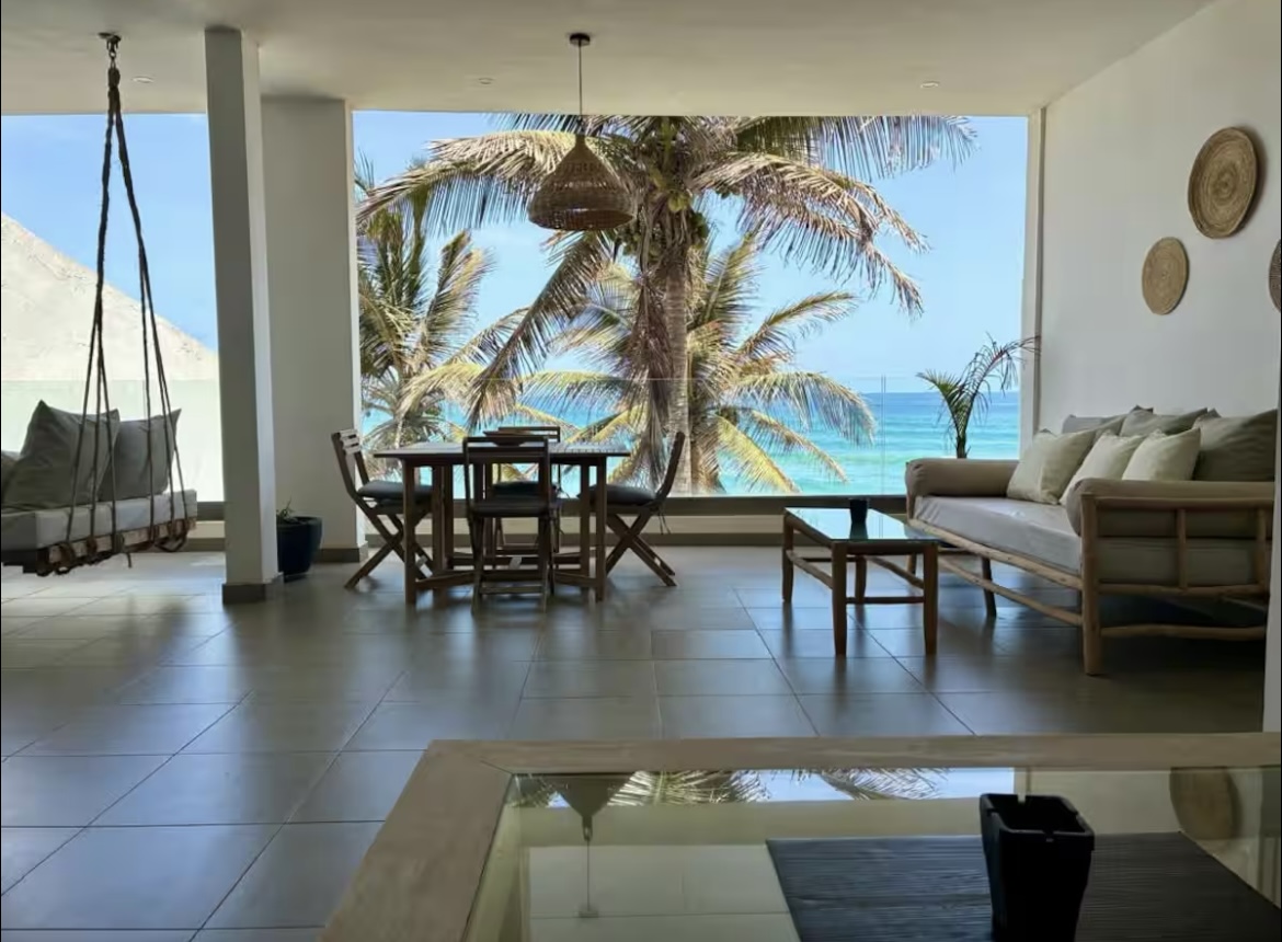 Kaïa — villa de luxe à Dakar, Sénégal