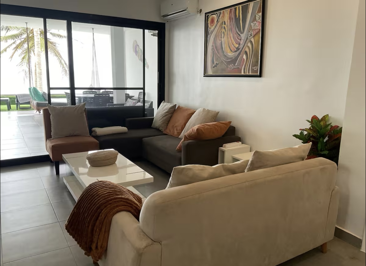 Noom — villa de luxe à Dakar, Sénégal