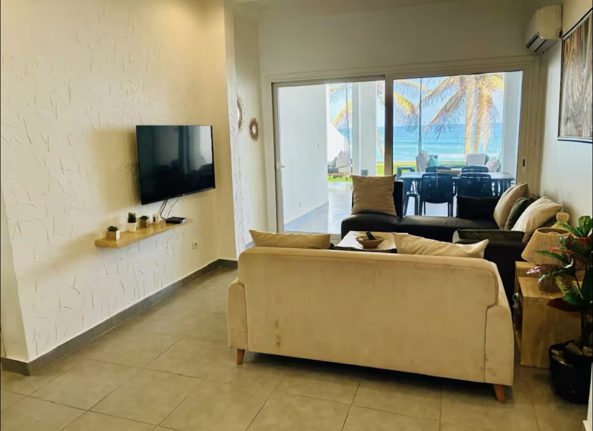 Noom — villa de luxe à Dakar, Sénégal