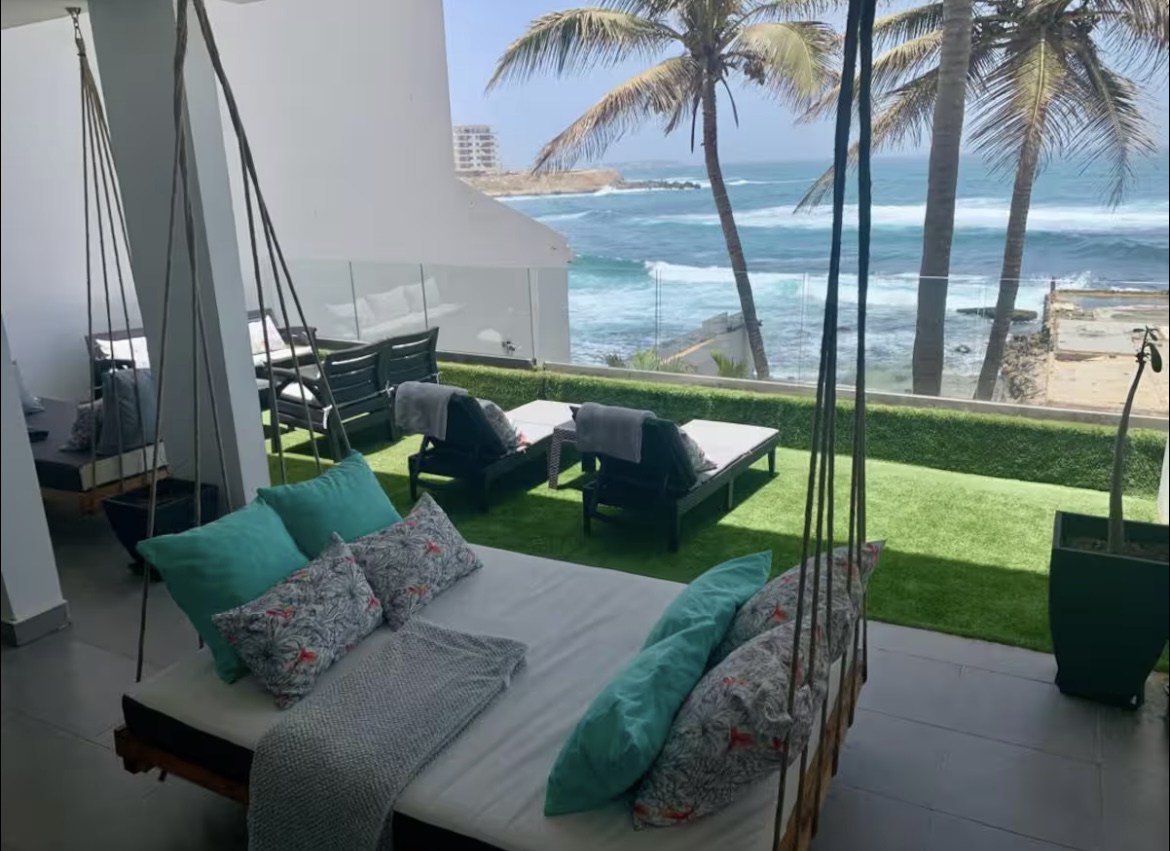 Noom — villa de luxe Sénégal