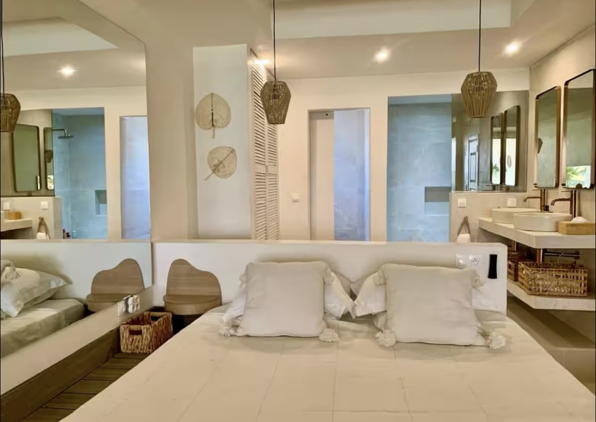 Baobab — villa de luxe à Dakar, Sénégal