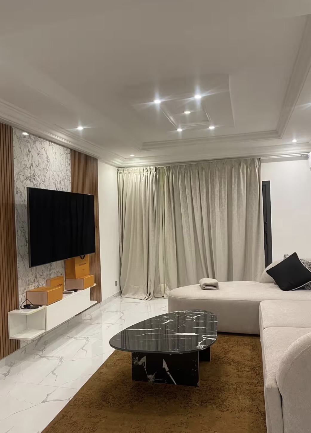 Diambar — villa de luxe à Dakar, Sénégal