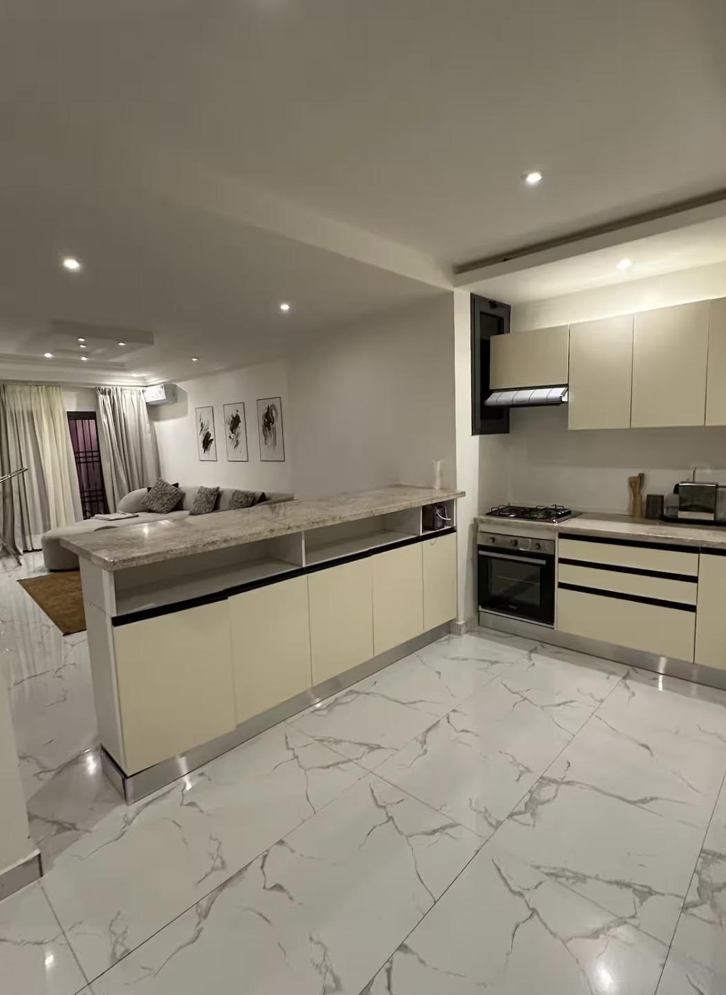 Diambar — villa de luxe à Dakar, Sénégal