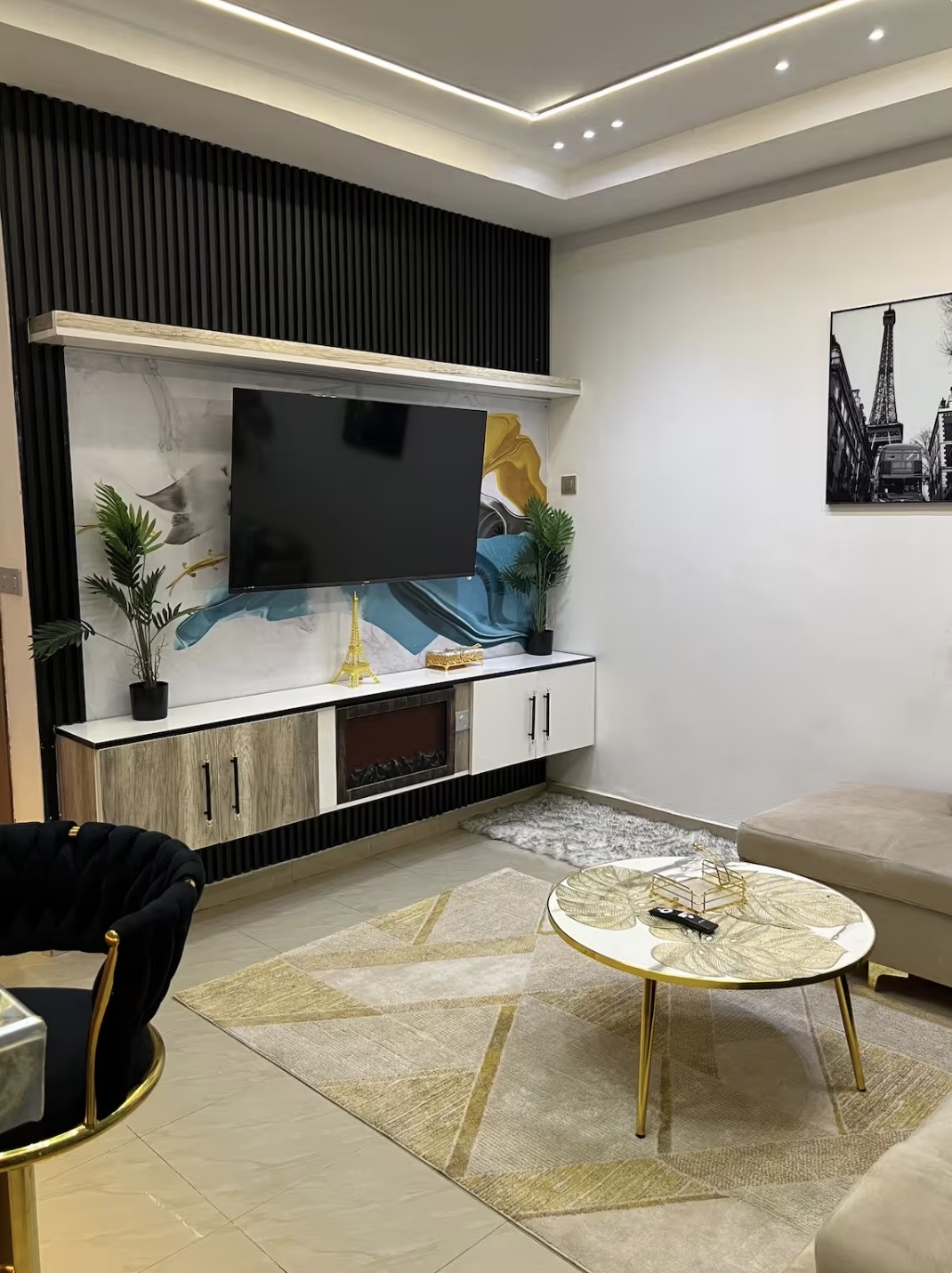 Sinea — villa de luxe à Dakar, Sénégal