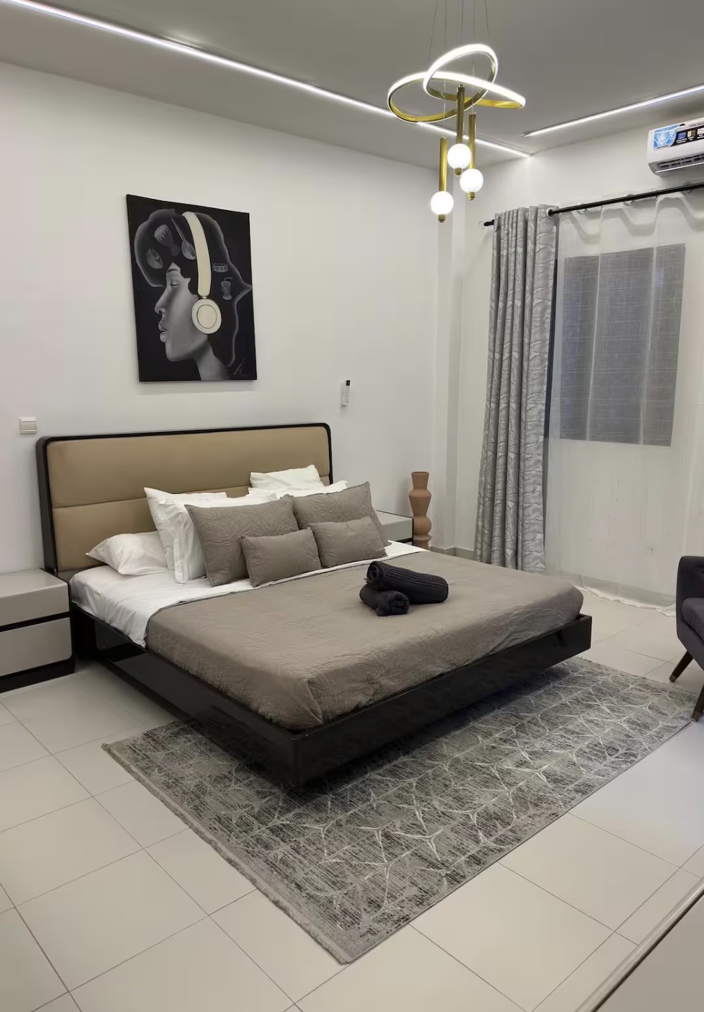 Sorah — villa de luxe à Dakar, Sénégal