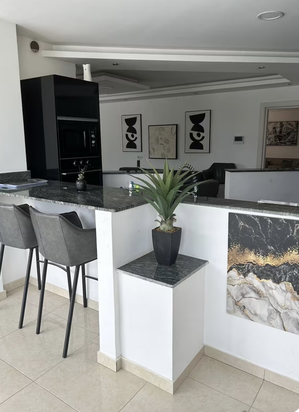 Casam Duplex — villa de luxe à Dakar, Sénégal