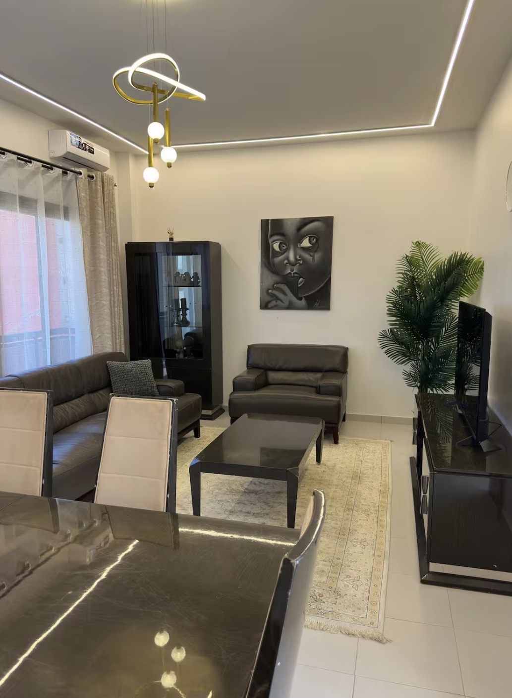 Sorah — villa de luxe Sénégal