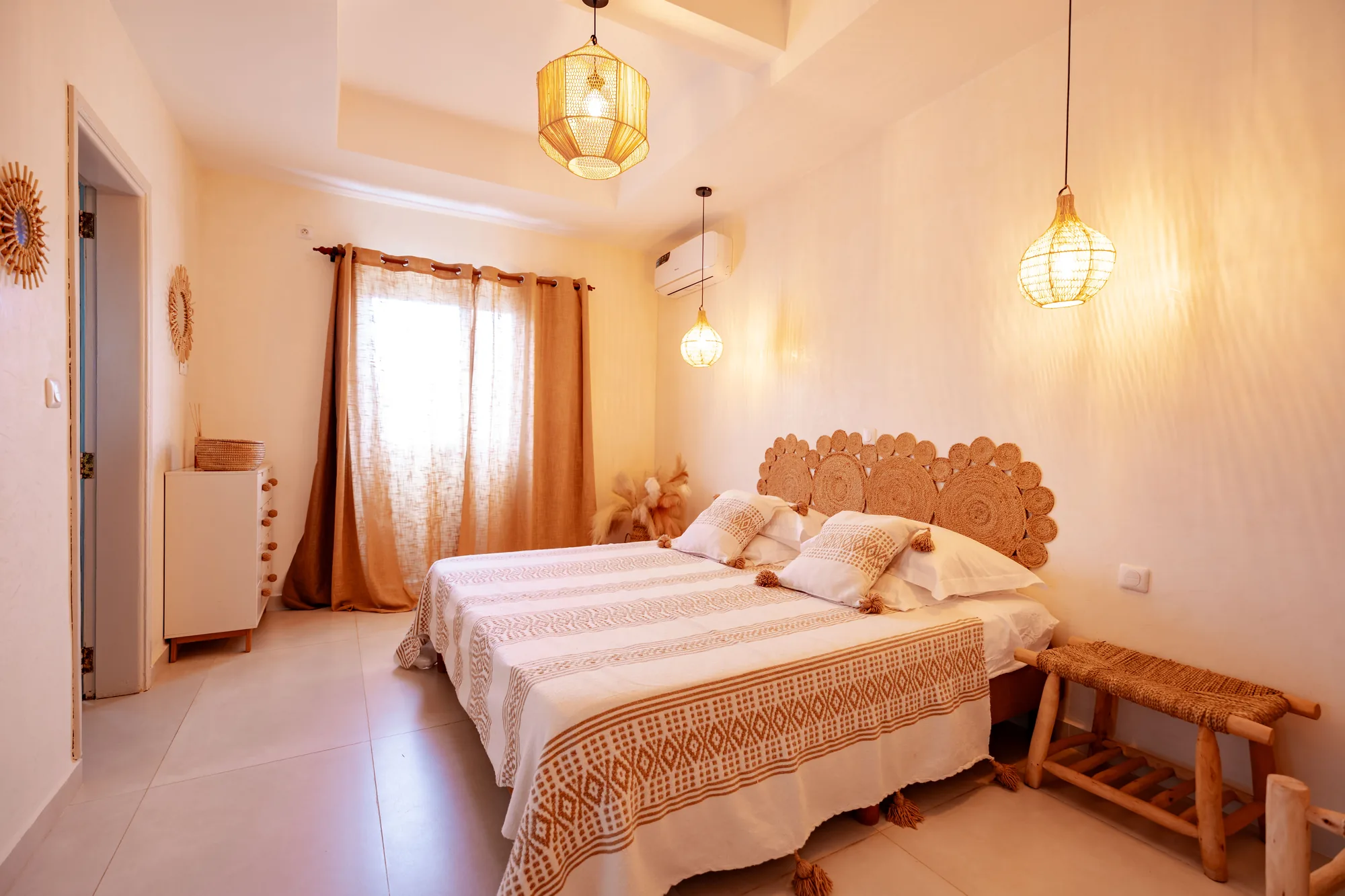 Seconde chambre, Baobab