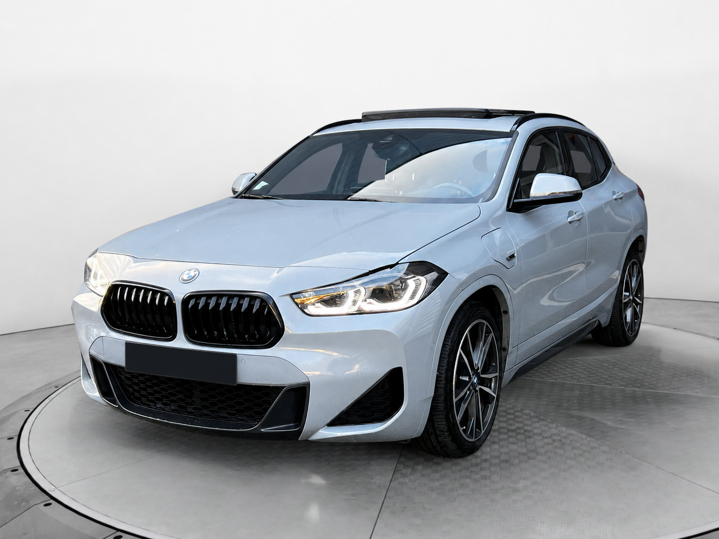 BMW X2 Pack M