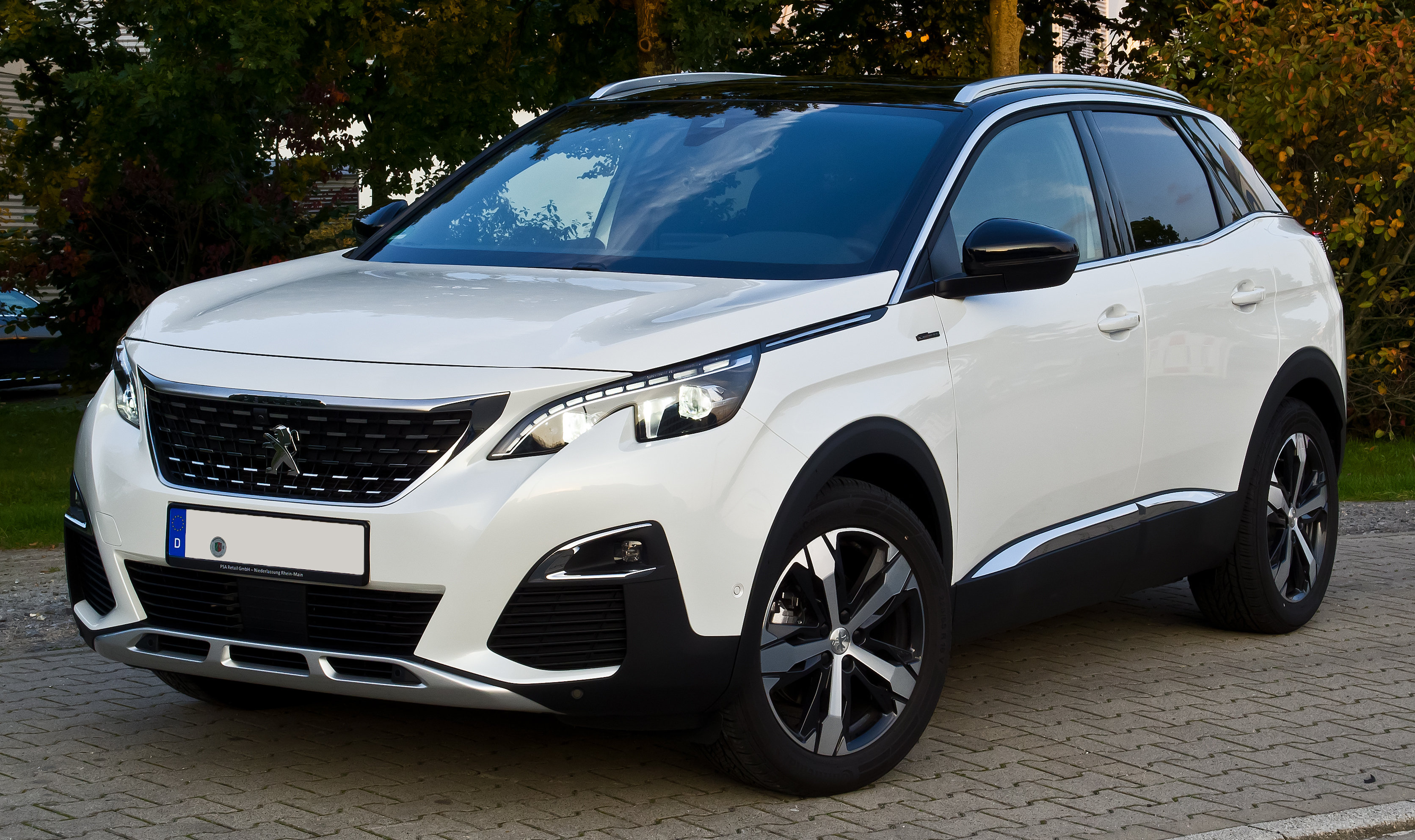 Peugeot 3008