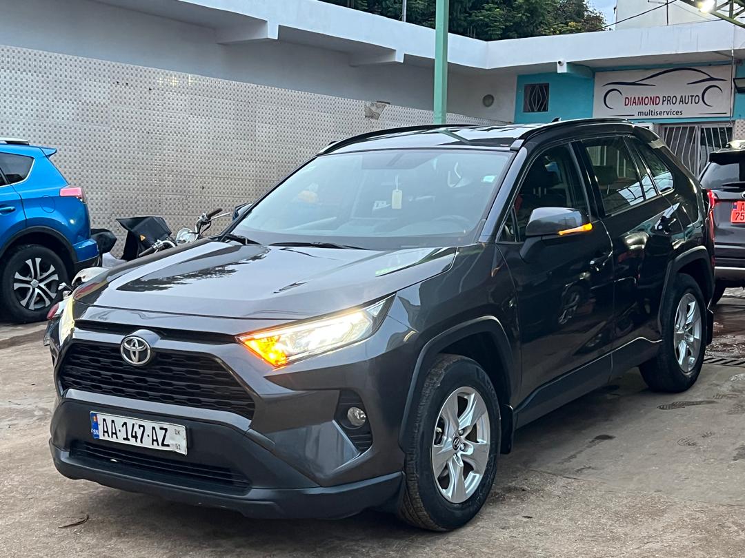 Toyota Rav 4