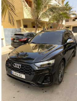 Audi SQ5