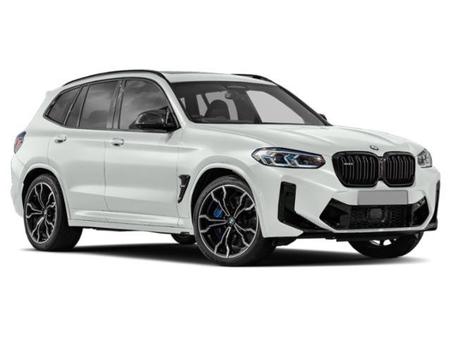 BMW X3 Pack M